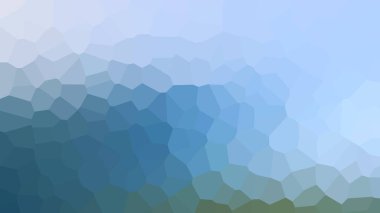 Soyut çokgen arka plan Düşük polimetrik biçim Kristal Arkaplan