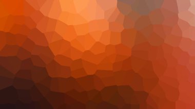 Soyut çokgen arka plan Düşük polimetrik biçim Kristal Arkaplan