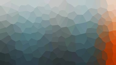 Soyut çokgen arka plan Düşük polimetrik biçim Kristal Arkaplan