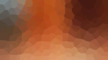 Soyut çokgen arka plan Düşük polimetrik biçim Kristal Arkaplan