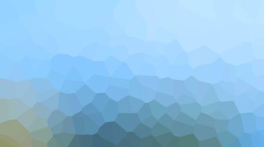 Soyut çokgen arka plan Düşük polimetrik biçim Kristal Arkaplan