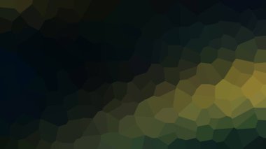 Soyut çokgen arka plan Düşük polimetrik biçim Kristal Arkaplan