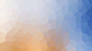 Soyut çokgen arka plan Düşük polimetrik biçim Kristal Arkaplan