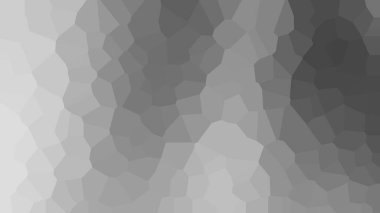 Soyut çokgen arka plan Düşük polimetrik biçim Kristal Arkaplan