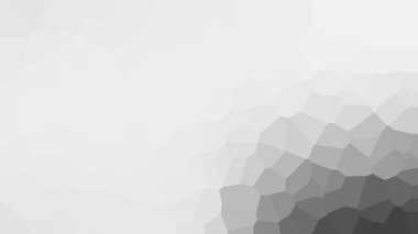 Soyut çokgen arka plan Düşük polimetrik biçim Kristal Arkaplan