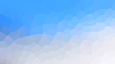 Soyut çokgen arka plan Düşük polimetrik biçim Kristal Arkaplan