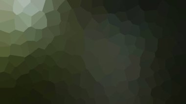 Soyut çokgen arka plan Düşük polimetrik biçim Kristal Arkaplan