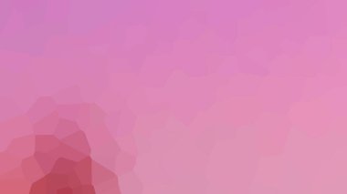 Soyut çokgen arka plan Düşük polimetrik biçim Kristal Arkaplan