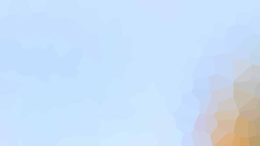 Soyut çokgen arka plan Düşük polimetrik biçim Kristal Arkaplan