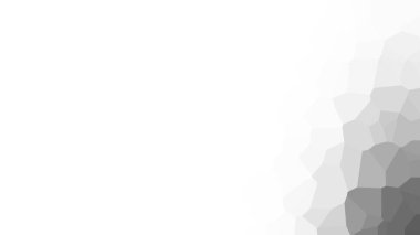 Soyut çokgen arka plan Düşük polimetrik biçim Kristal Arkaplan