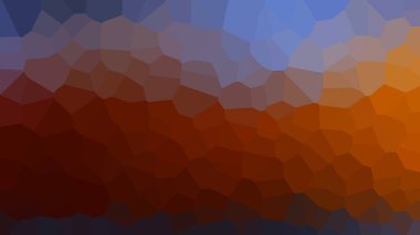 Soyut çokgen arka plan Düşük polimetrik biçim Kristal Arkaplan