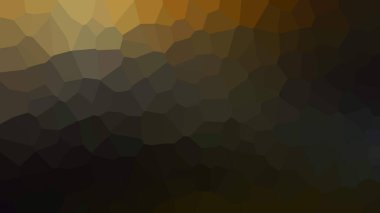 Soyut çokgen arka plan Düşük polimetrik biçim Kristal Arkaplan