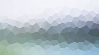 Soyut çokgen arka plan Düşük polimetrik biçim Kristal Arkaplan