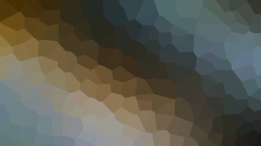 Soyut çokgen arka plan Düşük polimetrik biçim Kristal Arkaplan