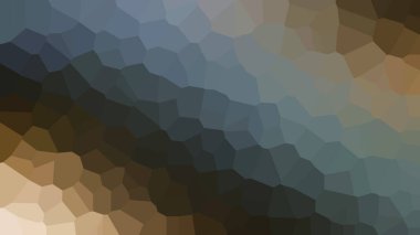 Soyut çokgen arka plan Düşük polimetrik biçim Kristal Arkaplan