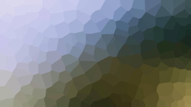 Soyut çokgen arka plan Düşük polimetrik biçim Kristal Arkaplan