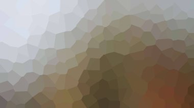 Soyut çokgen arka plan Düşük polimetrik biçim Kristal Arkaplan