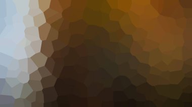 Soyut çokgen arka plan Düşük polimetrik biçim Kristal Arkaplan