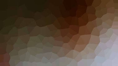 Soyut çokgen arka plan Düşük polimetrik biçim Kristal Arkaplan