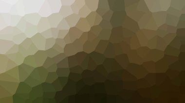 Soyut çokgen arka plan Düşük polimetrik biçim Kristal Arkaplan