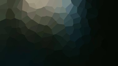 Soyut çokgen arka plan Düşük polimetrik biçim Kristal Arkaplan