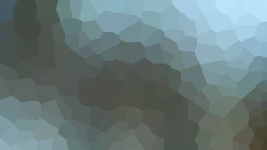 Soyut çokgen arka plan Düşük polimetrik biçim Kristal Arkaplan