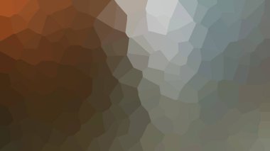 Soyut çokgen arka plan Düşük polimetrik biçim Kristal Arkaplan