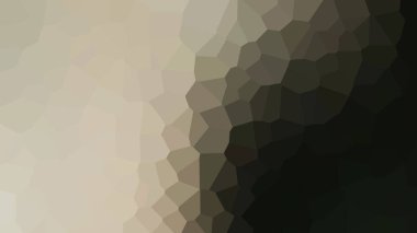 Soyut çokgen arka plan Düşük polimetrik biçim Kristal Arkaplan