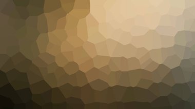 Soyut çokgen arka plan Düşük polimetrik biçim Kristal Arkaplan