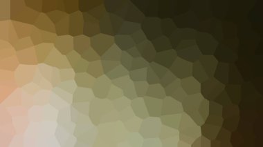 Soyut çokgen arka plan Düşük polimetrik biçim Kristal Arkaplan