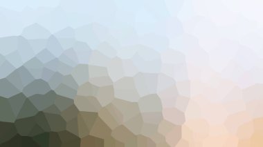 Soyut çokgen arka plan Düşük polimetrik biçim Kristal Arkaplan