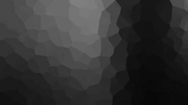 Soyut çokgen arka plan Düşük polimetrik biçim Kristal Arkaplan