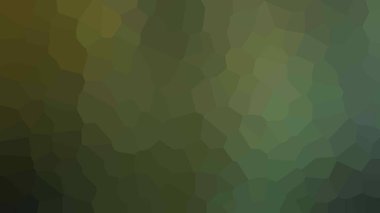 Soyut çokgen arka plan Düşük polimetrik biçim Kristal Arkaplan