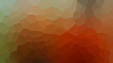 Soyut çokgen arka plan Düşük polimetrik biçim Kristal Arkaplan