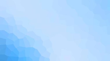 Soyut çokgen arka plan Düşük polimetrik biçim Kristal Arkaplan