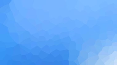 Soyut çokgen arka plan Düşük polimetrik biçim Kristal Arkaplan