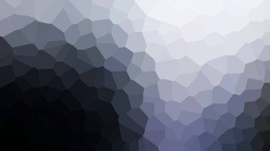 Soyut çokgen arka plan Düşük polimetrik biçim Kristal Arkaplan