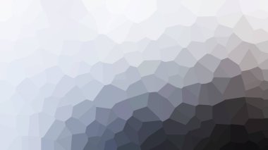 Soyut çokgen arka plan Düşük polimetrik biçim Kristal Arkaplan