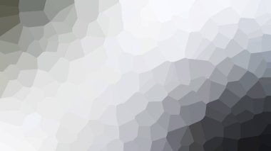 Soyut çokgen arka plan Düşük polimetrik biçim Kristal Arkaplan