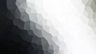 Soyut çokgen arka plan Düşük polimetrik biçim Kristal Arkaplan