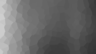 Soyut çokgen arka plan Düşük polimetrik biçim Kristal Arkaplan