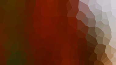 Soyut çokgen arka plan Düşük polimetrik biçim Kristal Arkaplan