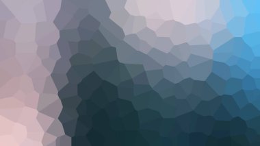 Soyut çokgen arka plan Düşük polimetrik biçim Kristal Arkaplan