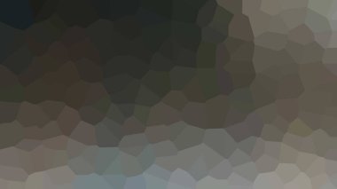 Soyut çokgen arka plan Düşük polimetrik biçim Kristal Arkaplan