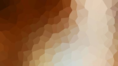 Soyut çokgen arka plan Düşük polimetrik biçim Kristal Arkaplan