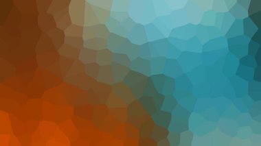 Soyut çokgen arka plan Düşük polimetrik biçim Kristal Arkaplan