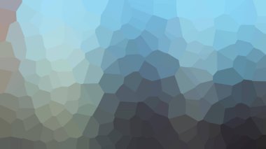 Soyut çokgen arka plan Düşük polimetrik biçim Kristal Arkaplan