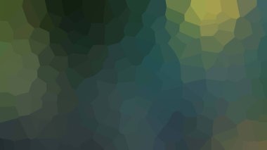 Soyut çokgen arka plan Düşük polimetrik biçim Kristal Arkaplan