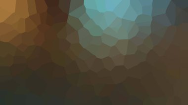 Soyut çokgen arka plan Düşük polimetrik biçim Kristal Arkaplan