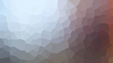 Soyut çokgen arka plan Düşük polimetrik biçim Kristal Arkaplan